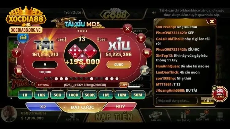 Người chơi thất vọng do không kiểm soát tốt khi tham gia tài xỉu siêu hũ xocdia88.